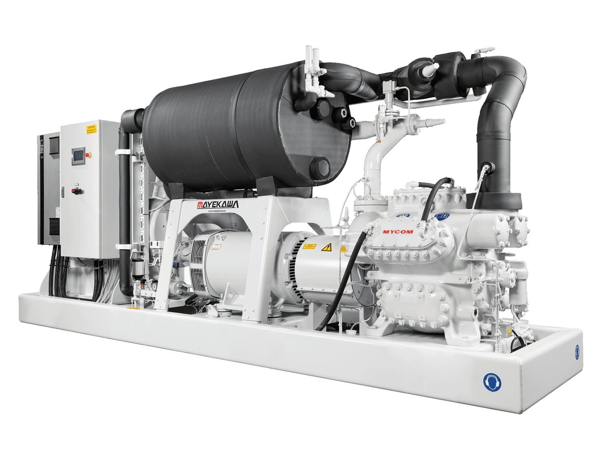 Mayekawa Mfg. 6K-Series (Single-Stage)