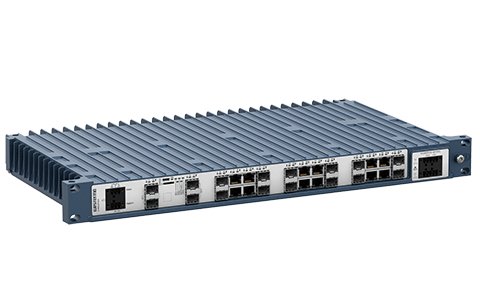 Westermo Network Technologies RedFox 7528 Series Industrial Ethernet Switches