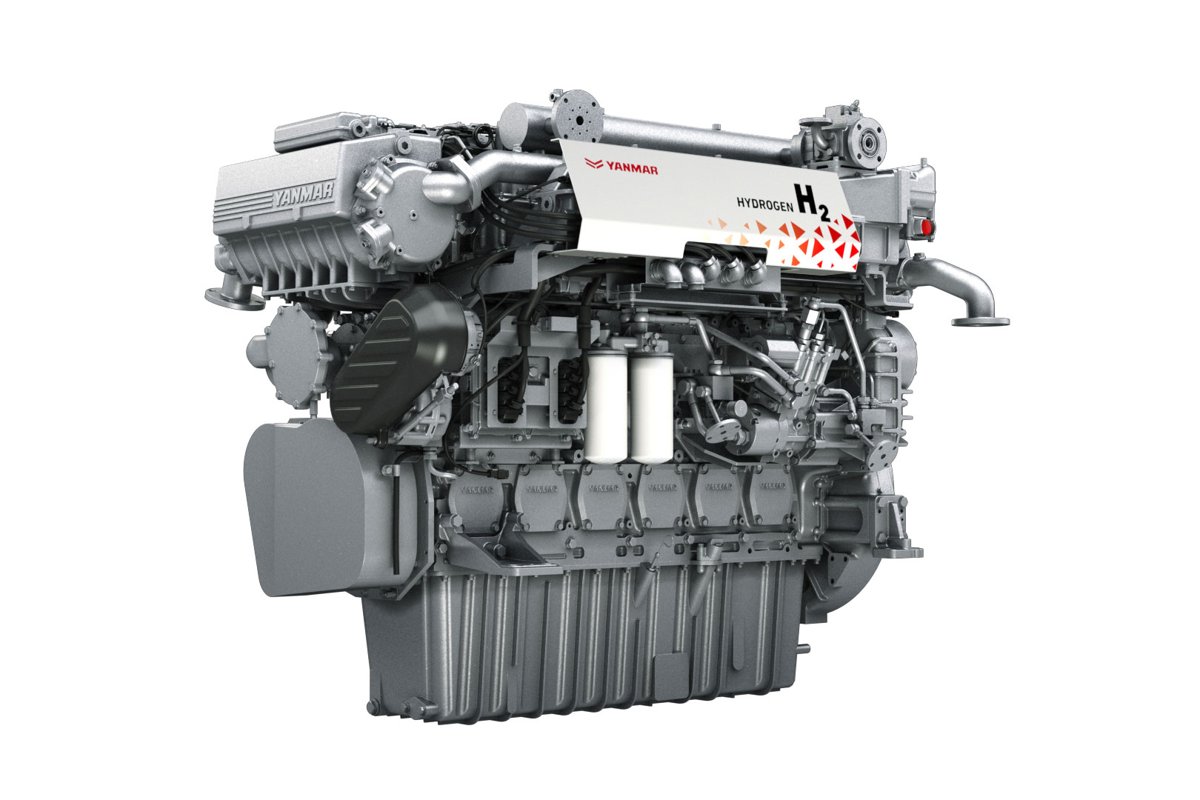 Yanmar Power Technology RYDXN01.3P3N