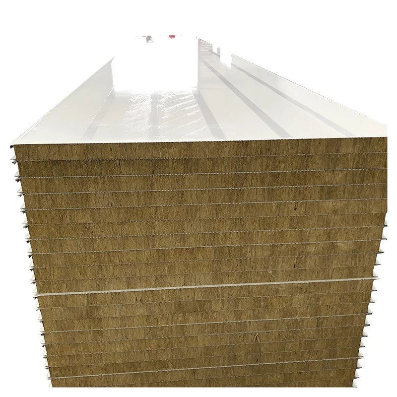 Yixing Kunhao Fireproof Material LZ-1 rock wool plate (120kg/m³)