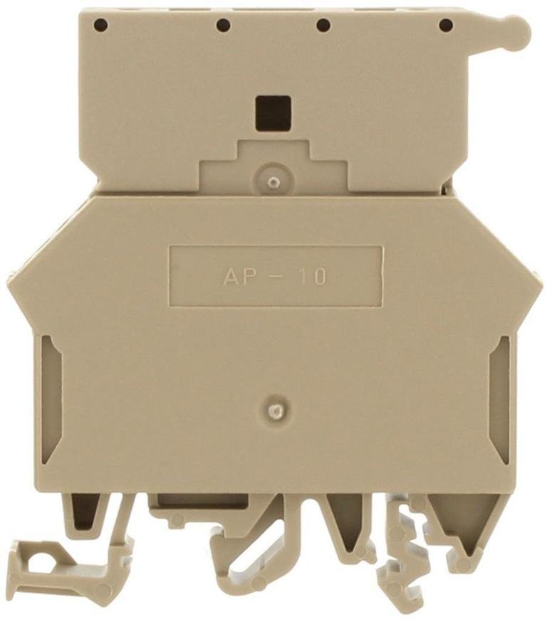 CONTA-CLIP Verbindungstechnik SIK 10, SIK 10/Z