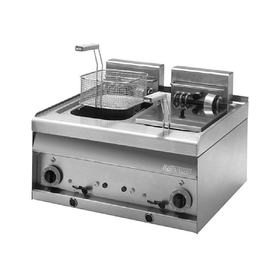 Hupfer Marine Deep Fryer XL 230V Marine