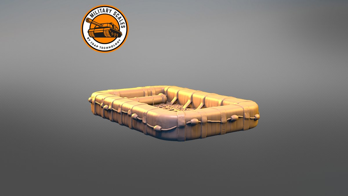 IMM Marine Pontoon 22x16m-C