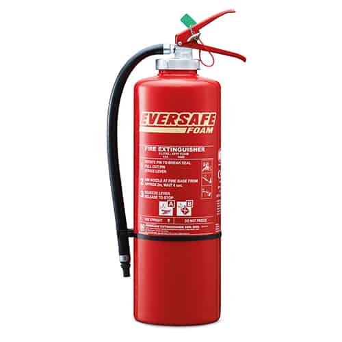 Eversafe Extinguisher EEF-6cs