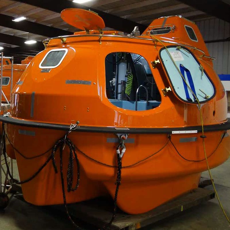 Survival Systems International Freefall SWL-7t-B