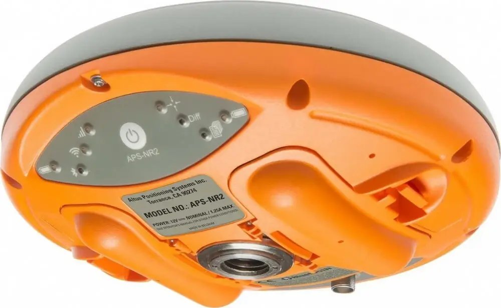 Hemisphere GNSS Altus NR2/APS3G