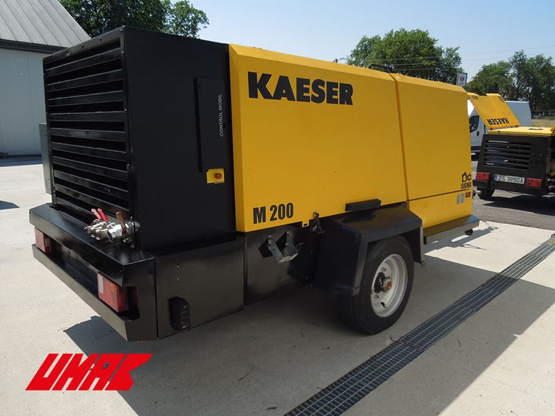 Kaeser Marine M 200 1000/7