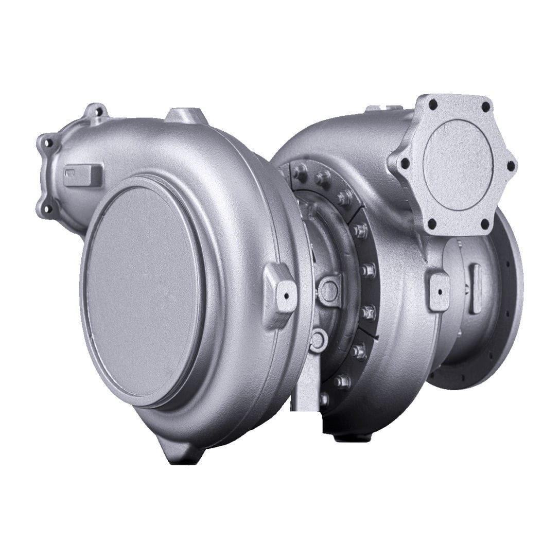 Accelleron A200-H