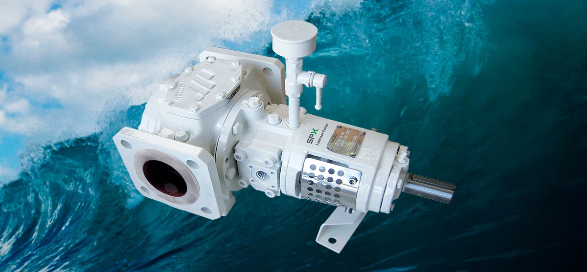 Johnson Pump CombiNorm