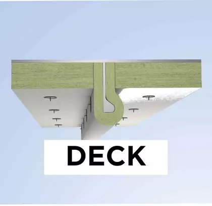 Zibo Huayuan New Materials Class A30 Deck (HYSF-70-DECK)