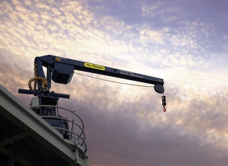 Palfinger Marine DK800