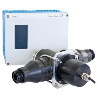 Endress+Hauser Turbimax CYR52