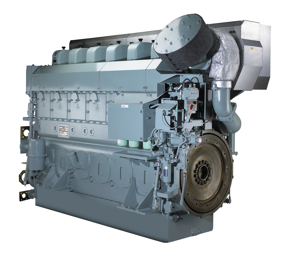 Mitsubishi 6UEC33LSII