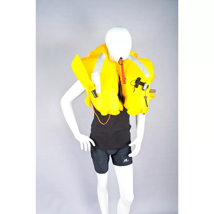 Jiangsu Huayan Marine Equipment HYJ-QA-D1 275N (Inflatable, Adult)