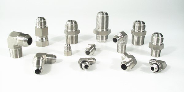Danfoss Power Solutions II Flare fittings acc. to SAE J 514, ISO 8434-2