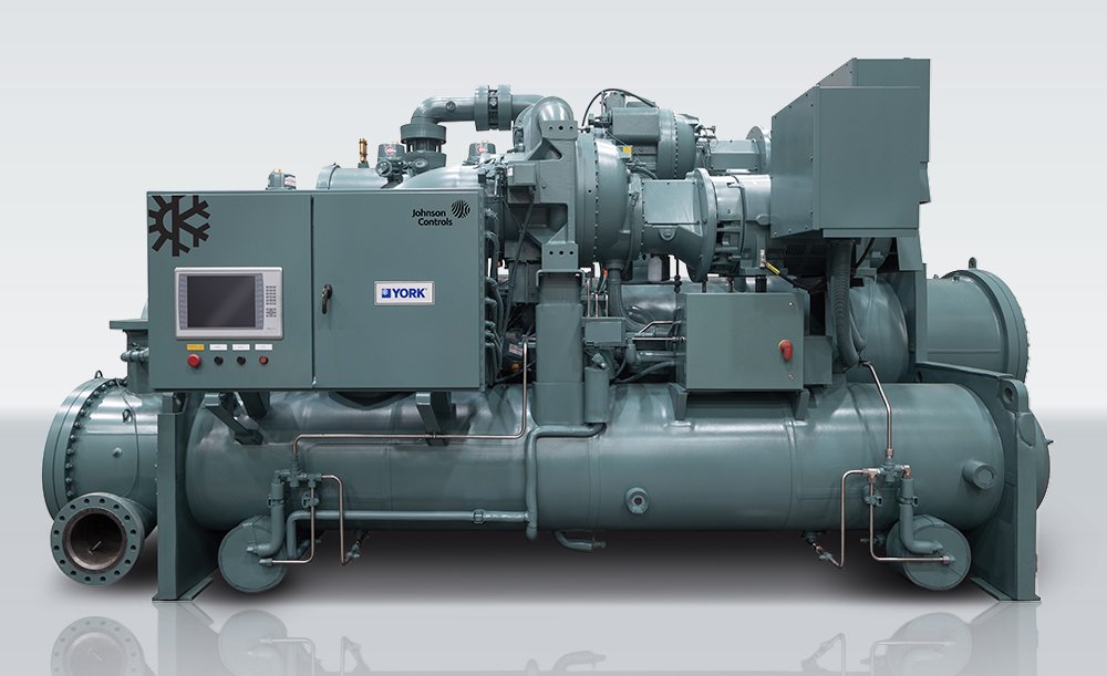 York/Johnson YMA(S26)2250H-2750W