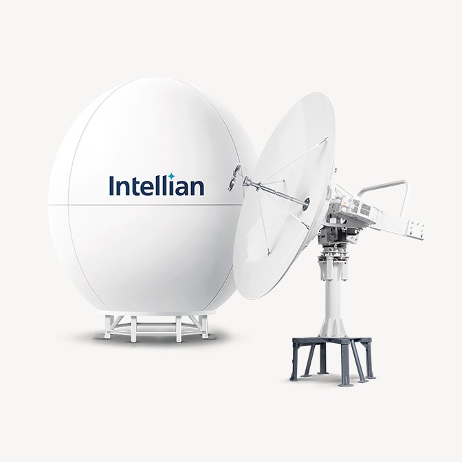 Intellian VSAT Ku-Band 240cm-C