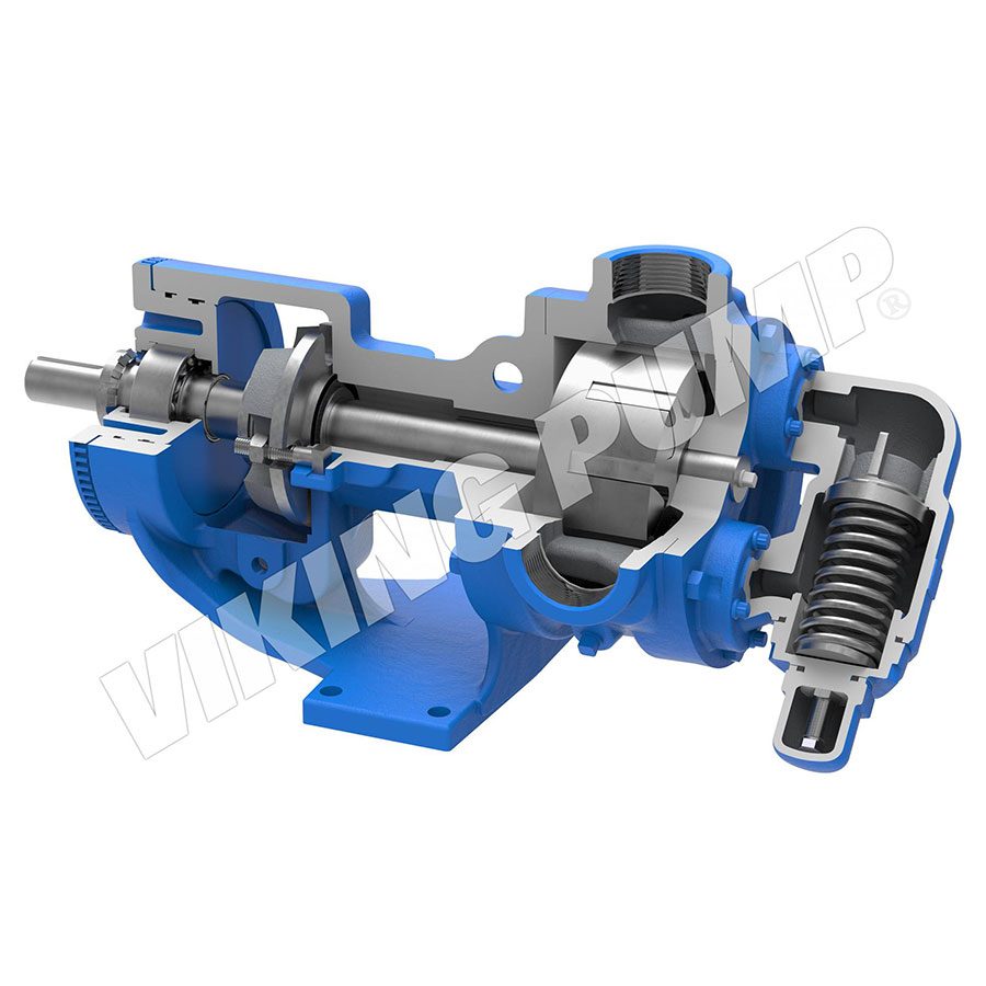 Viking Pump 4124A Series