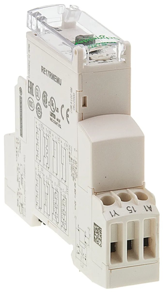 Schneider Electric Asia RE17RMEMU