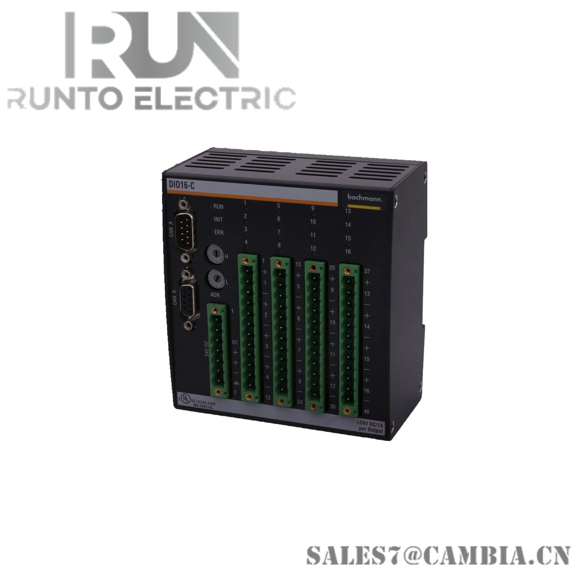 Bachmann electronic DO216