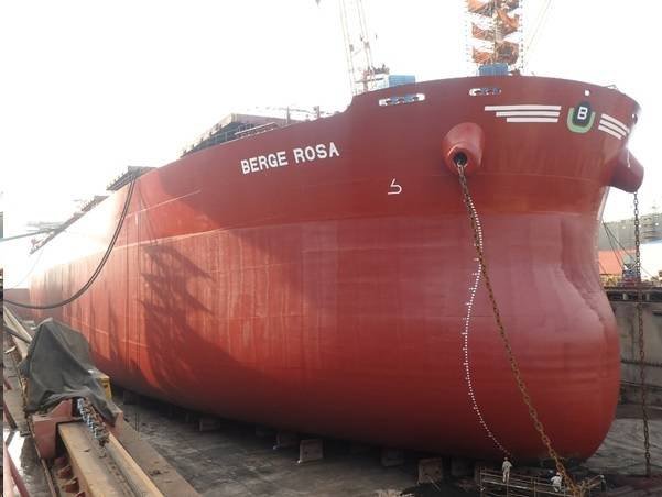 Nippon Paint Marine Coatings A-LF-Sea 600 (Cocoa Brown/Dark Brown)