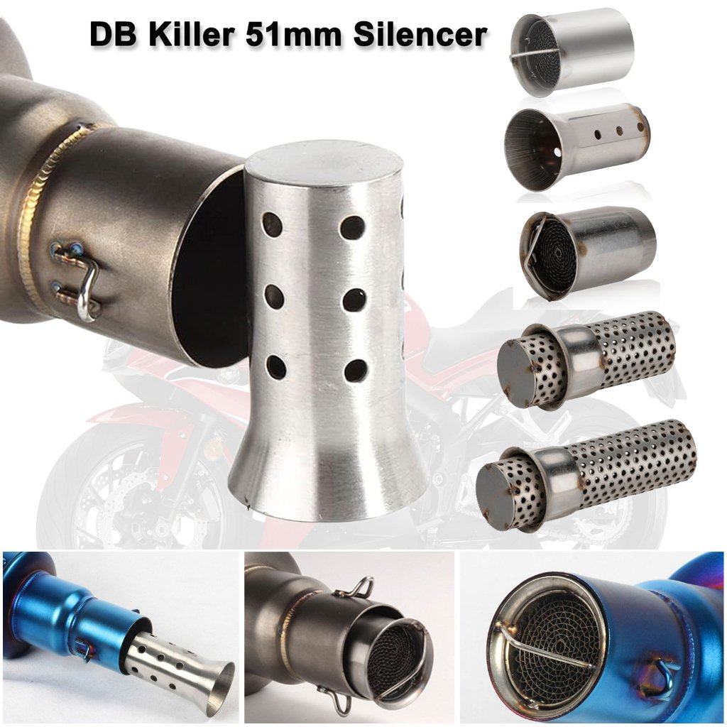 Teague Custom Marine IMCO GATLIN MUFFLER, 4" Clamp On (sold in pairs)