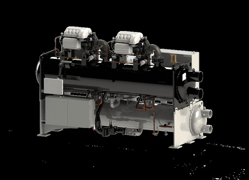 Daikin Marine ZUV Chiller 150kW R134a