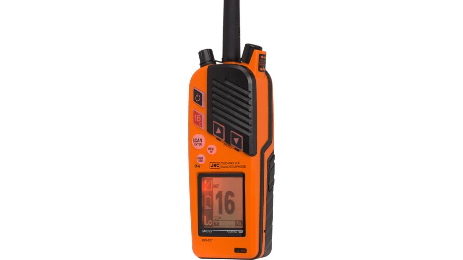 JRC MF61NR 250V 10