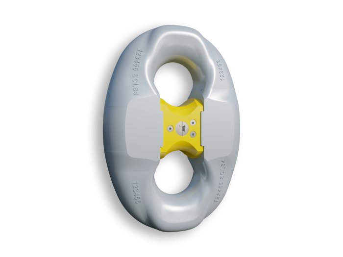 FORJAS IRIZAR, S.L. Special Joining Shackle MBL 710 t