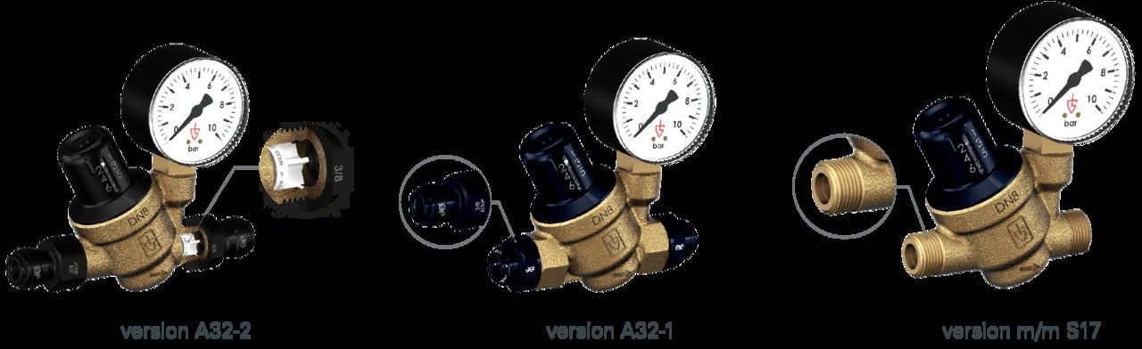 Goetze KG Armaturen Series 9160