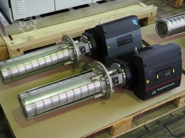 Grundfos MGE112