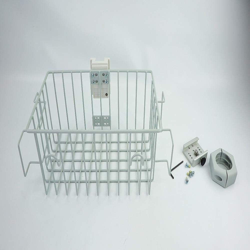 INTERNATIONAL TUBULAR SERVICES M.E - WLL Basket for CRT Service Loop