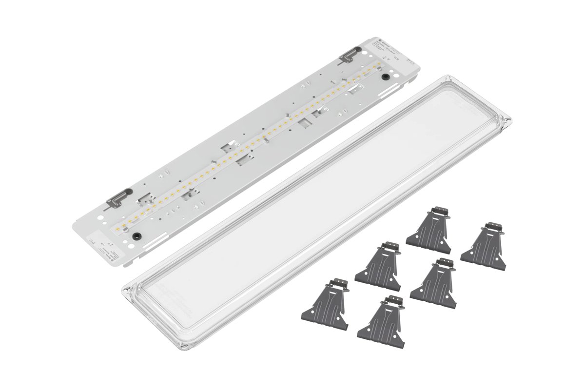 Glamox Marine KMF LED EX 20W IP66 3000K