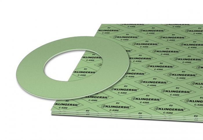Rich. Klinger Dichtungstechnik Flat Gasket - KLINGERSIL® C-4300, KLINGERSIL® C-4324, KLINGERSIL® C-4400, KLINGERSIL® C-4408, KLINGERSIL® C-4409, KLINGERSIL® C-4430, KLINGERSIL® C-4500, KLINGERSIL® C-4509, KLINGER® CompenSil, KLINGER® top-sil ML1, KLINGER® Gaja
