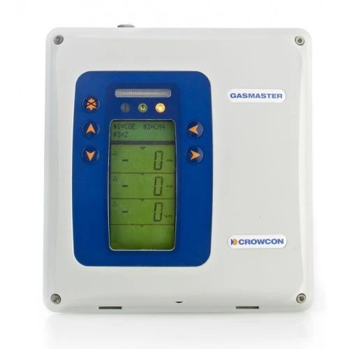 Crowcon Gasmaster 4 Panel