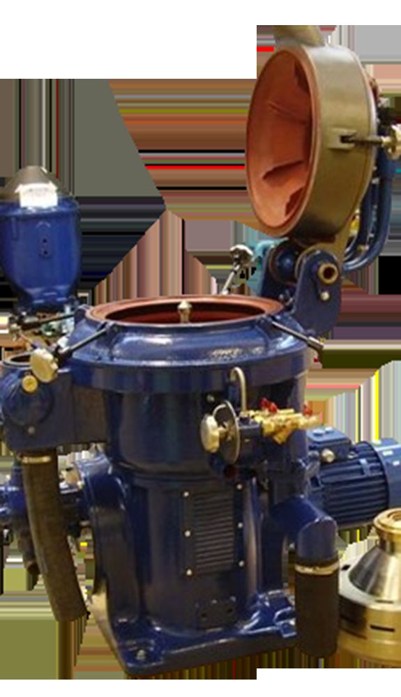 Alfa Laval MAPX-207-HFO-Purifier