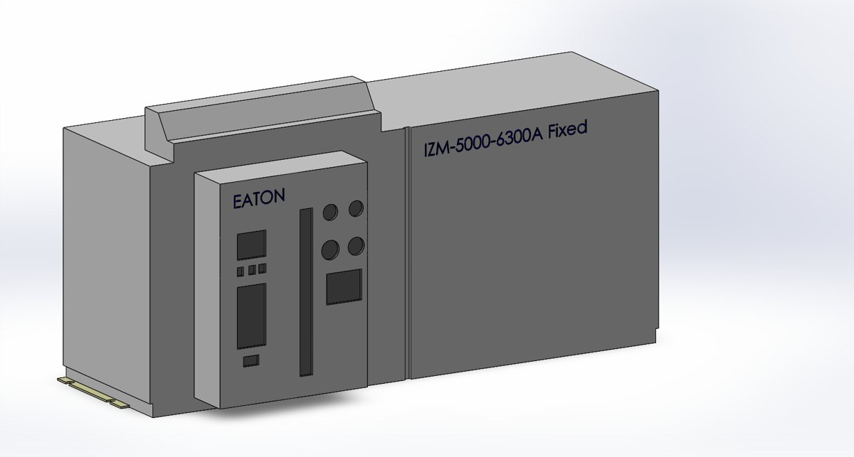 Eaton Marine IZM Marine 6300A 400V