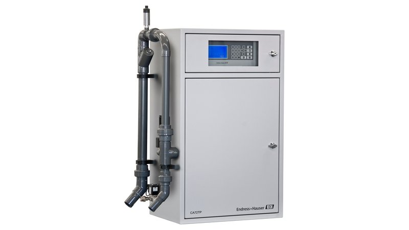 Endress+Hauser SPECTRON TP CA72TP