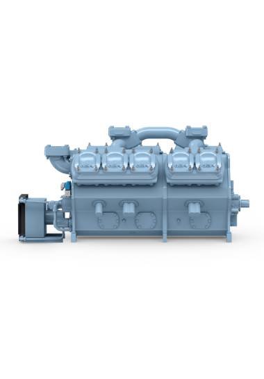 GEA Grasso V 300T-2 HS