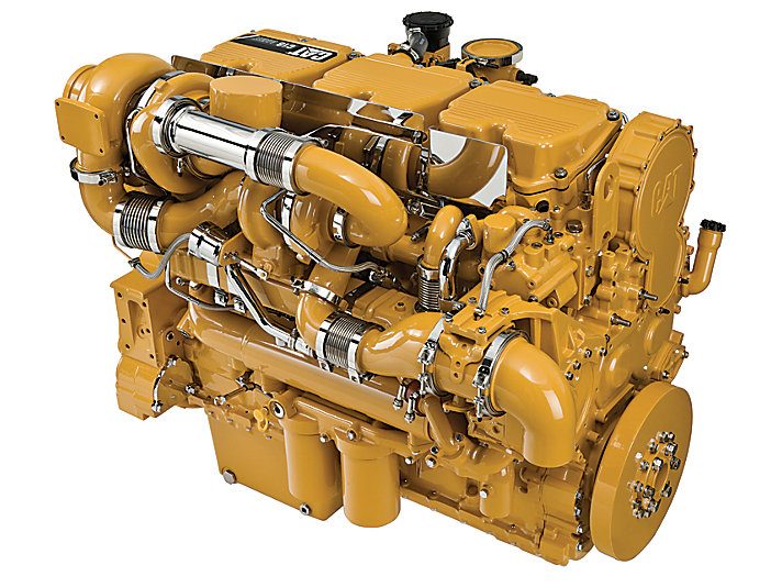 Caterpillar C18, C18ACERT