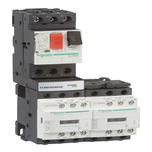 SCHNEIDER ELECTRIC (XIAMEN) SWITCHGEAR EQUIPMENT TeSys CVX