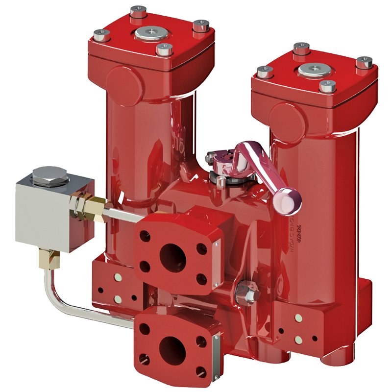 HYDAC Filtertechnik RFLD 111 / 241, RFLD 261, RFLD 331, RFLD 501, RFLD 661, RFLD 851, RFLD 951, RFLD 1301, RFLD 952, RFLD 1302, RFLD 1302 GAN, RFLD 2701, RFLD 662, RFLD 852, RFLD 1401, RFLD 4801, RFLD 1501