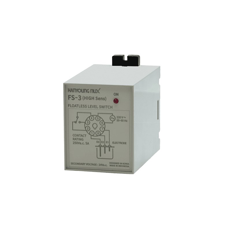 Klay Instruments H-US-VS-S-3A-02-2025-01