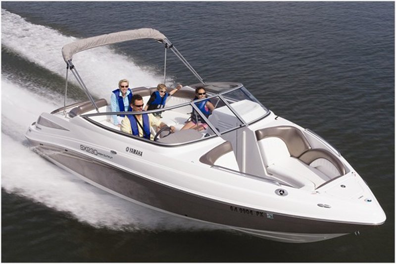 MS Watersports Yamaha SX 230 HO