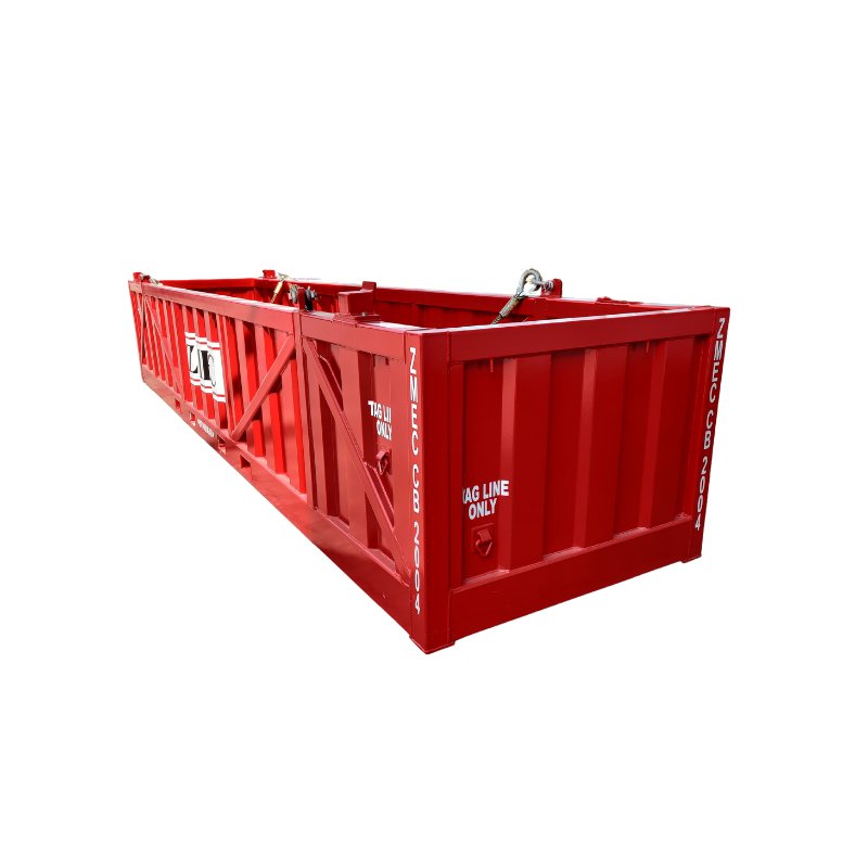 VG Offshore Containers International (M) Sdn Bhd 20 to 27 ft cargo basket
