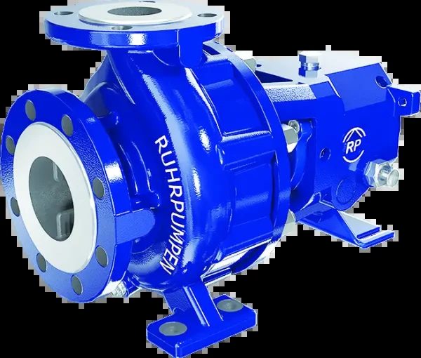 Ruhrpumpen HPCP 600/300