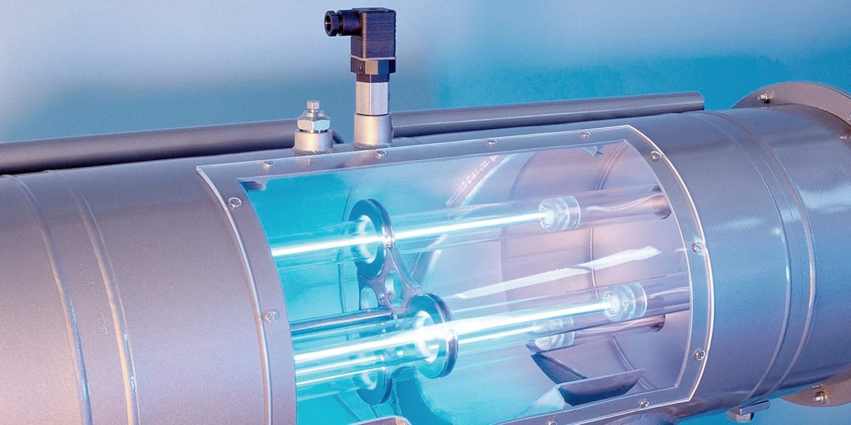 BWT Marine PW UV Disinfection 1m3h Marine
