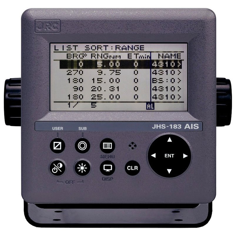 Alphatron JHS-183