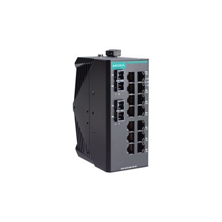 Moxa EDS-2016-ML-SS-SC-T