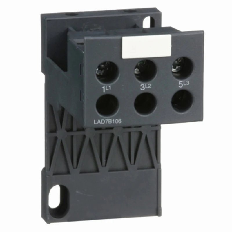 Schneider Electric Industries S.A.S. LRD, LR3, LR3D & LAD